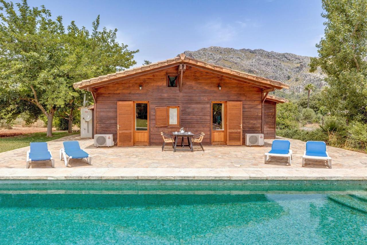 Finca L'Hort Nou Pollença Εξωτερικό φωτογραφία