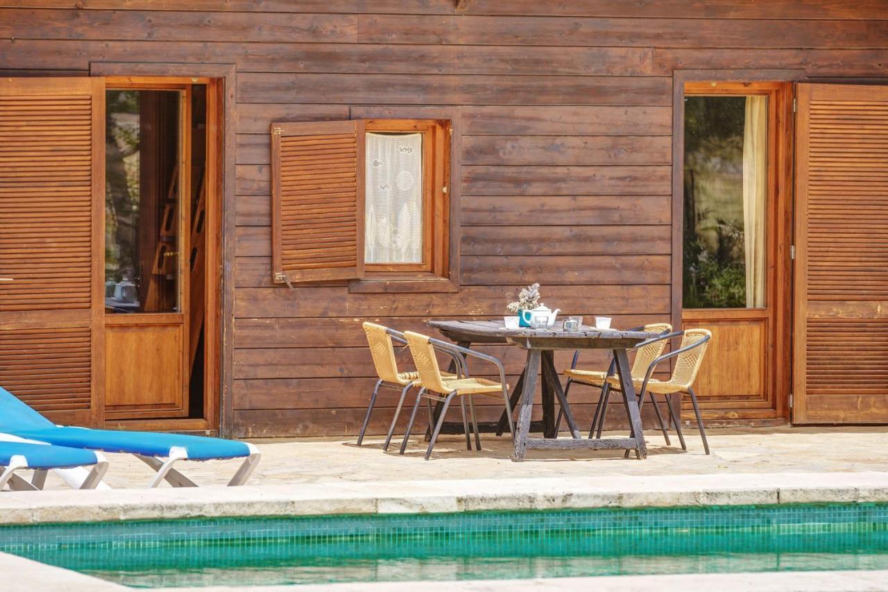 Finca L'Hort Nou Pollença Εξωτερικό φωτογραφία