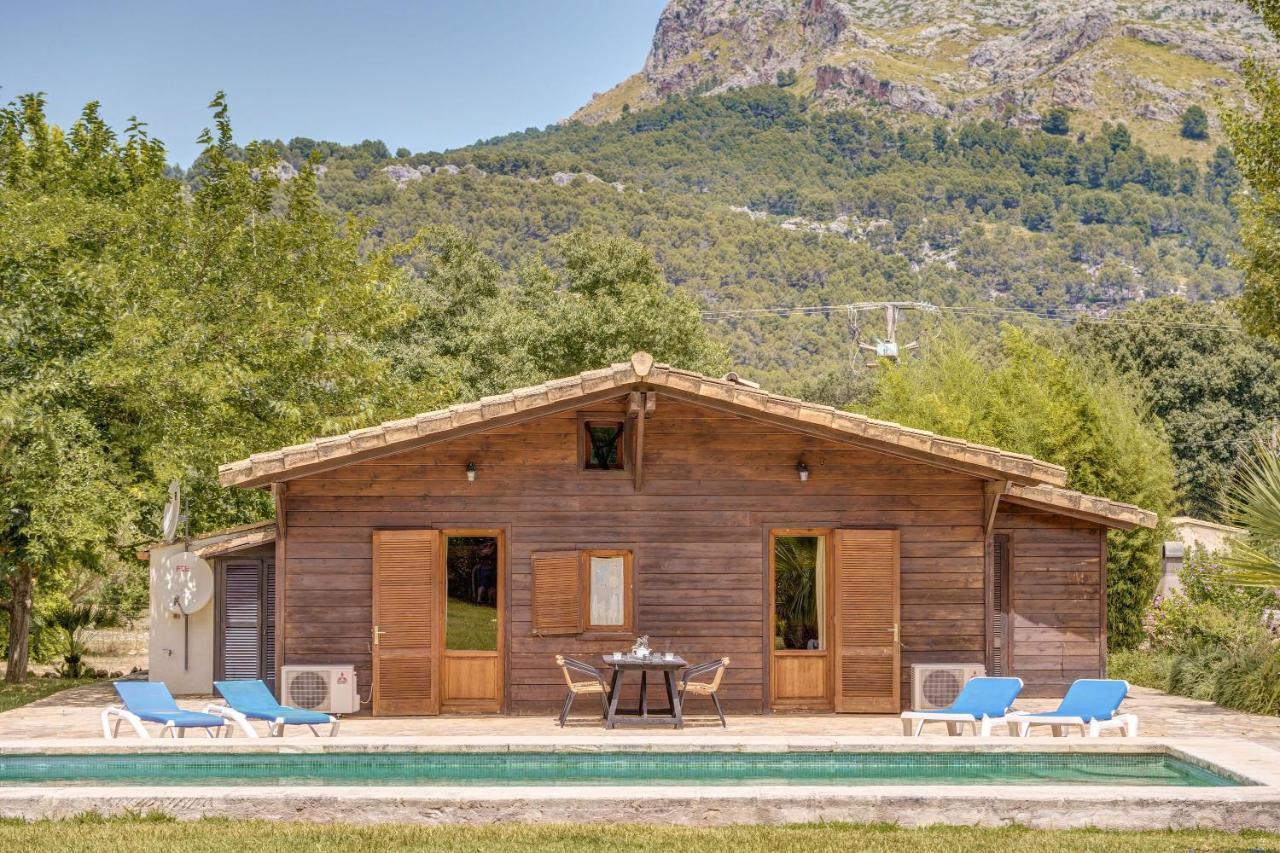 Finca L'Hort Nou Pollença Εξωτερικό φωτογραφία
