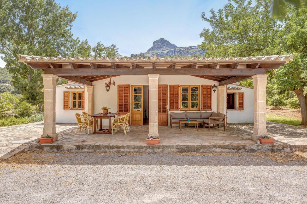 Finca L'Hort Nou Pollença Εξωτερικό φωτογραφία