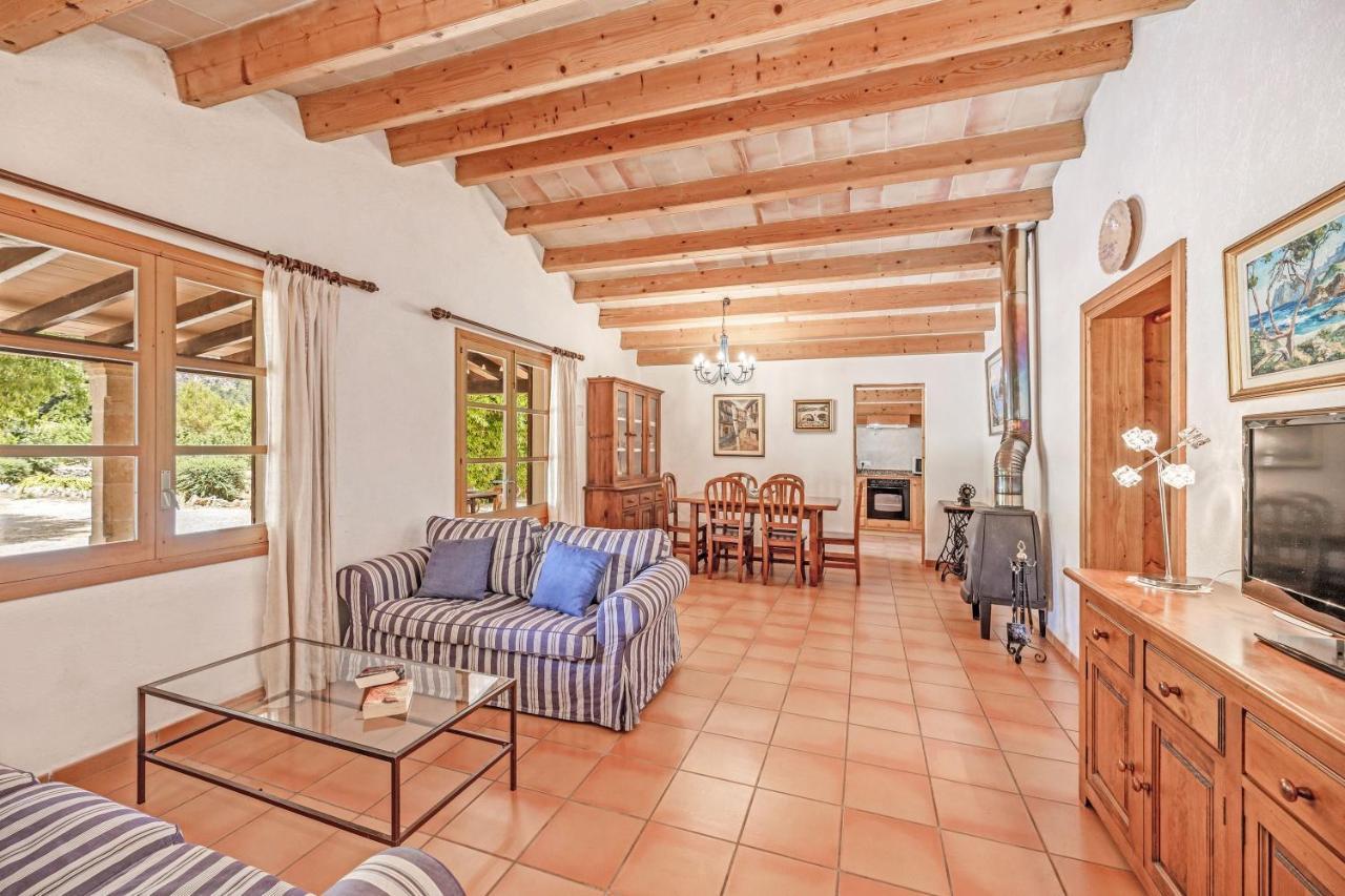 Finca L'Hort Nou Pollença Εξωτερικό φωτογραφία