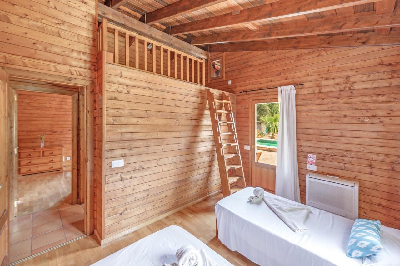 Finca L'Hort Nou Pollença Εξωτερικό φωτογραφία