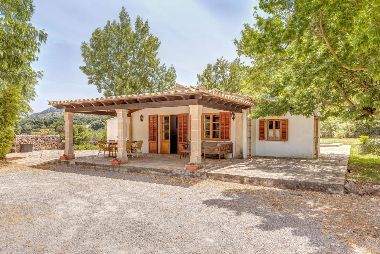 Finca L'Hort Nou Pollença Εξωτερικό φωτογραφία