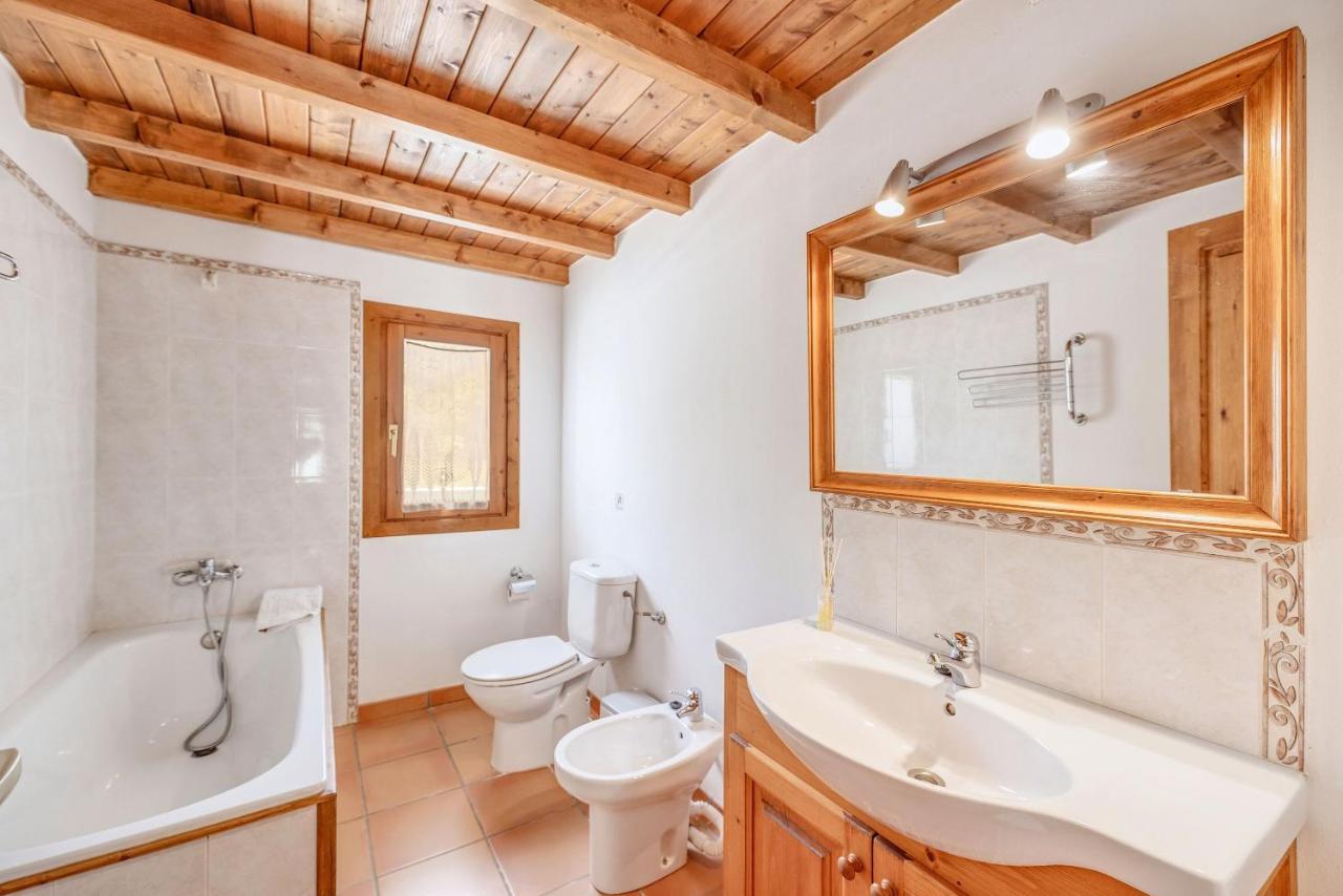 Finca L'Hort Nou Pollença Εξωτερικό φωτογραφία