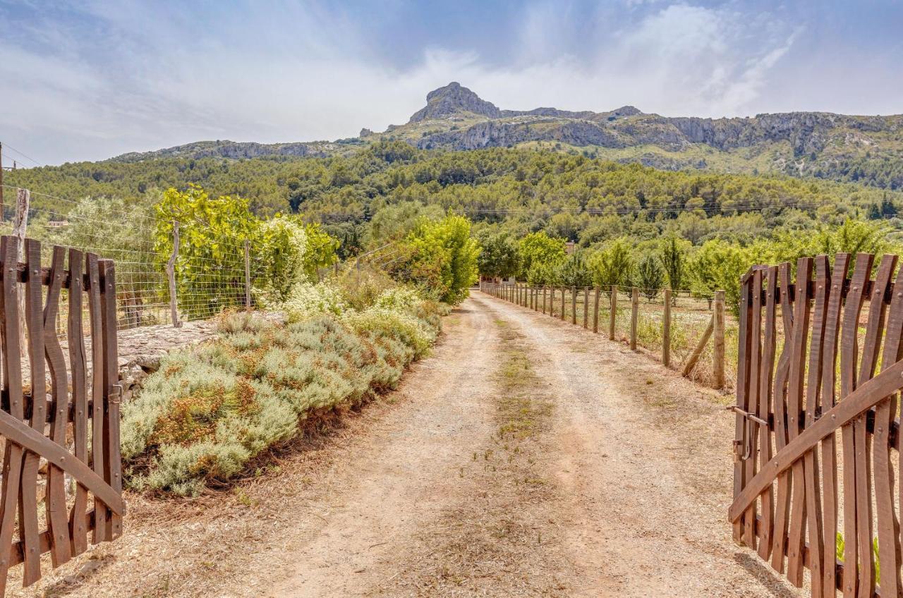 Finca L'Hort Nou Pollença Εξωτερικό φωτογραφία