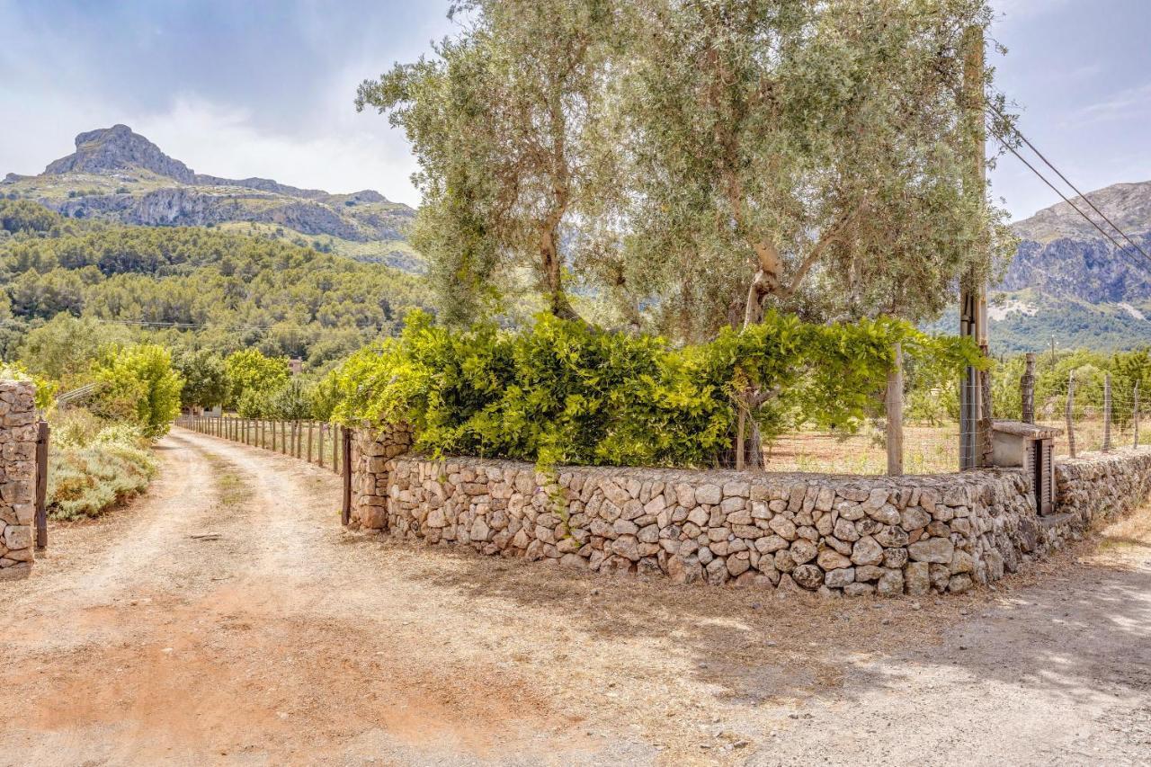 Finca L'Hort Nou Pollença Εξωτερικό φωτογραφία