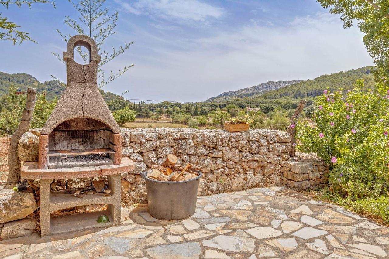 Finca L'Hort Nou Pollença Εξωτερικό φωτογραφία