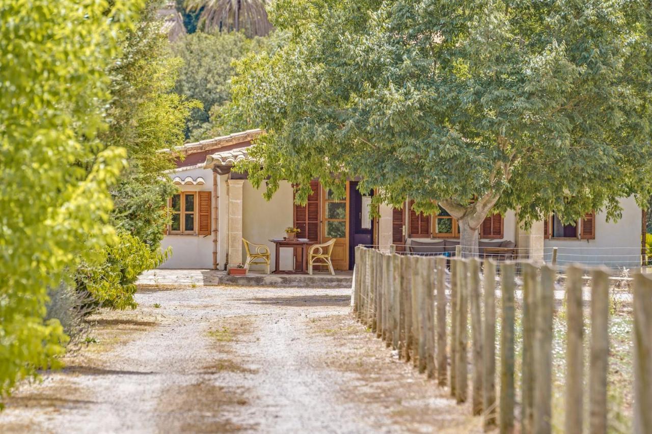 Finca L'Hort Nou Pollença Εξωτερικό φωτογραφία