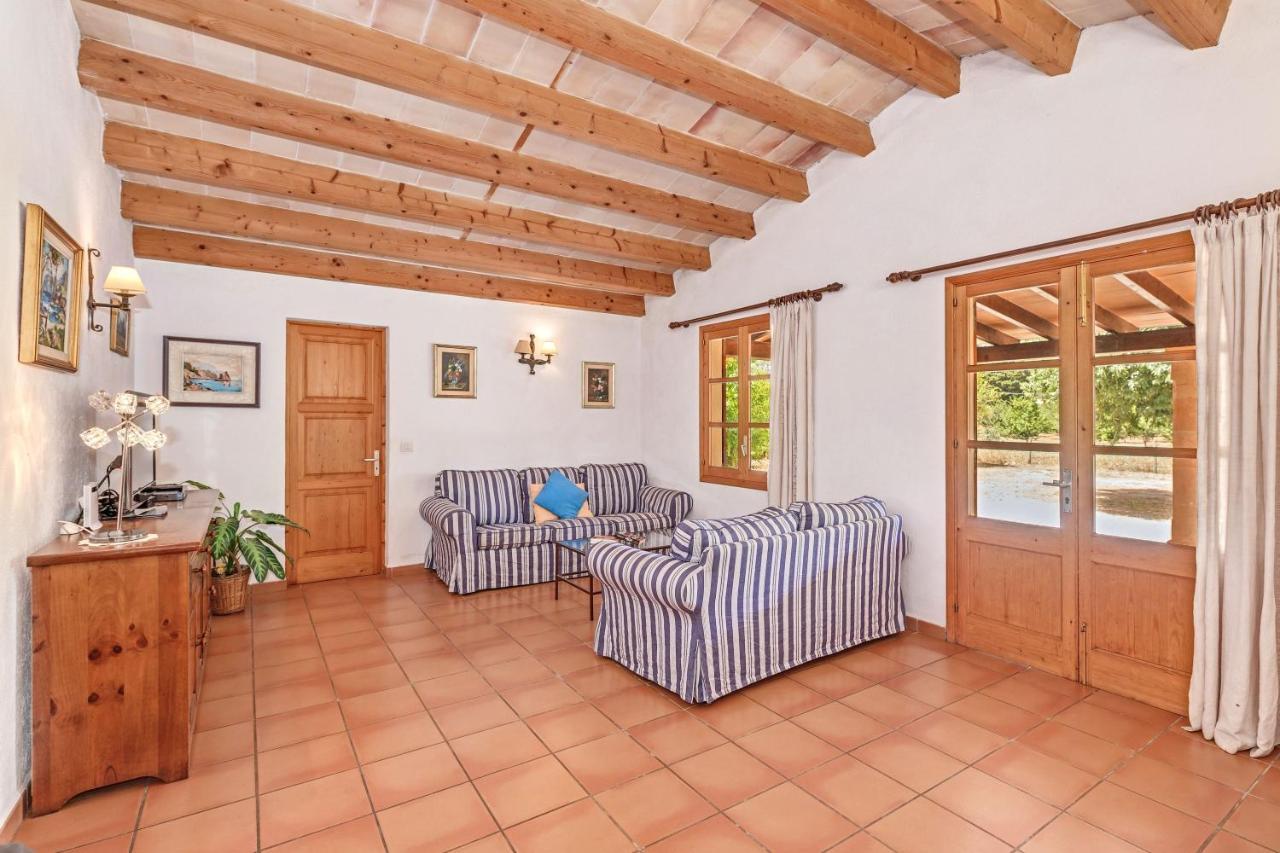 Finca L'Hort Nou Pollença Εξωτερικό φωτογραφία