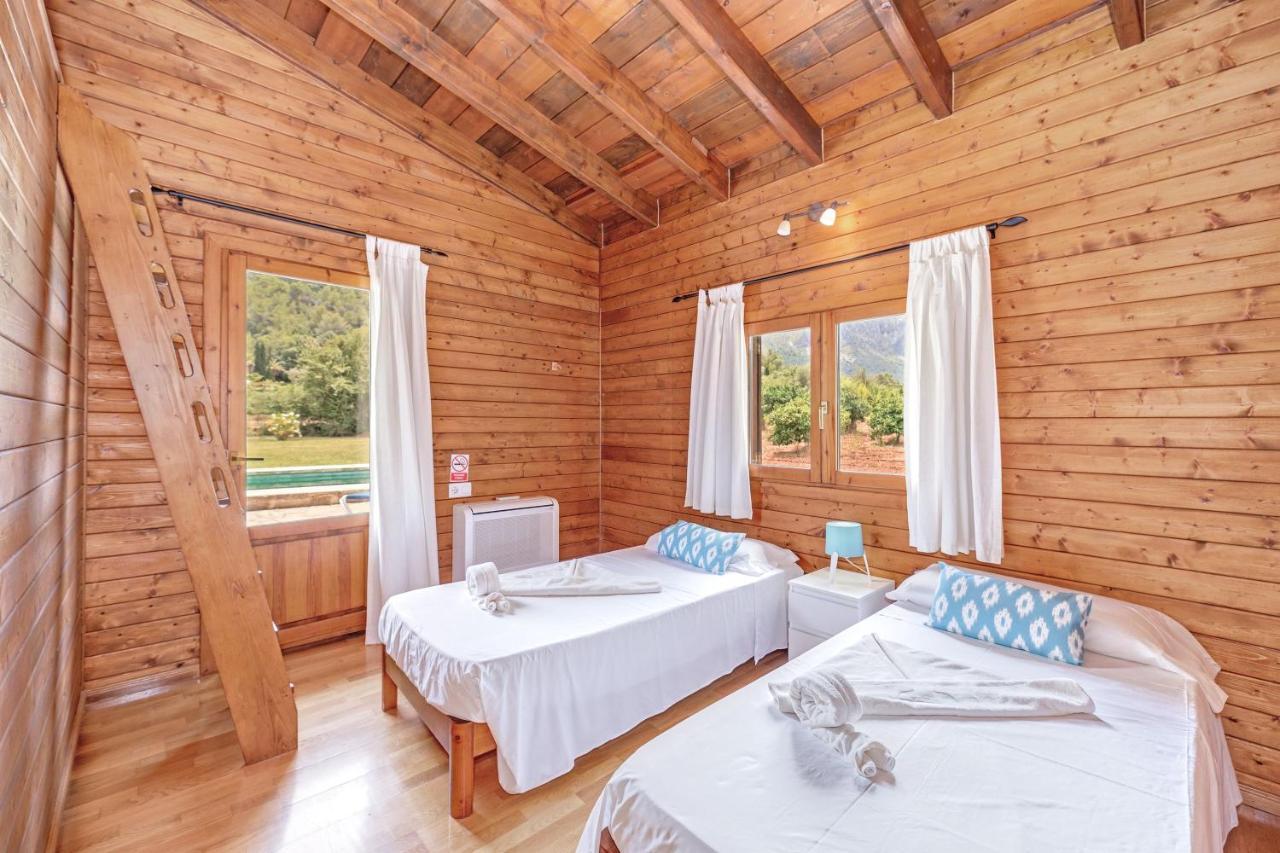 Finca L'Hort Nou Pollença Εξωτερικό φωτογραφία